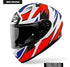 CASCO HELMET VALOR REP.ZANETTI MATT